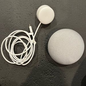 Google Home Mini